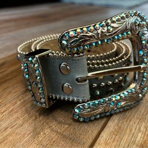 b.b.Simon Womens Belt